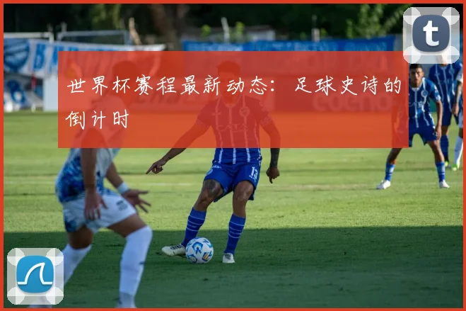 世界杯赛程最新动态：足球史诗的倒计时
