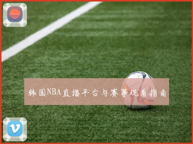 韩国NBA直播平台与赛事观看指南