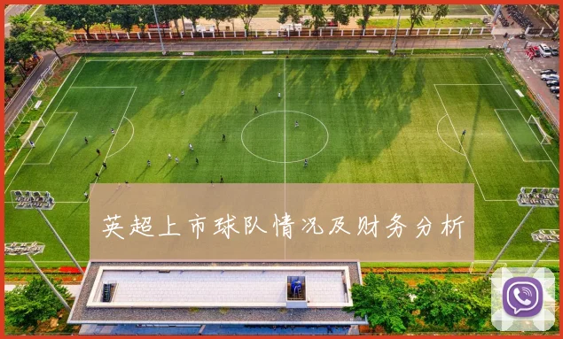 英超上市球队情况及财务分析