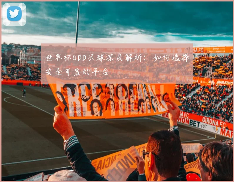世界杯app买球深度解析：如何选择安全可靠的平台