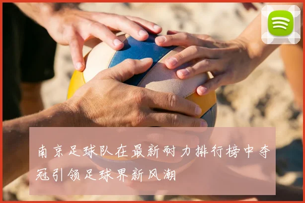 南京足球队在最新耐力排行榜中夺冠引领足球界新风潮