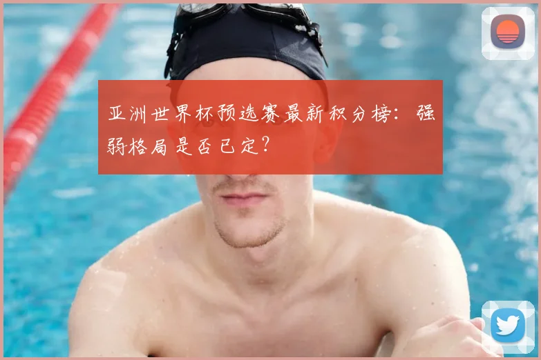 亚洲世界杯预选赛最新积分榜：强弱格局是否已定？