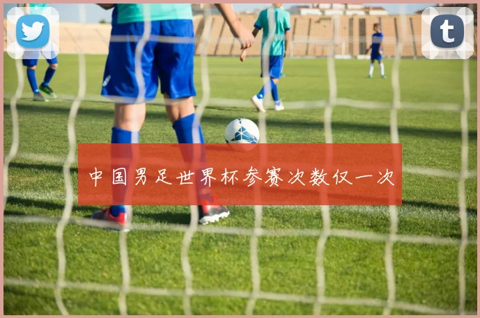 中国男足世界杯参赛次数仅一次