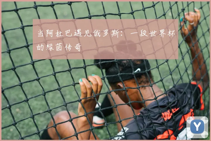 当阿杜巴遇见俄罗斯:一段世界杯的绿茵传奇
